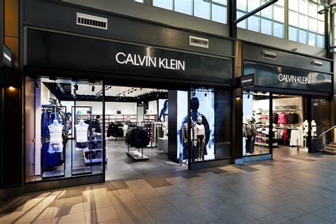 calvin klein outlet edmonton